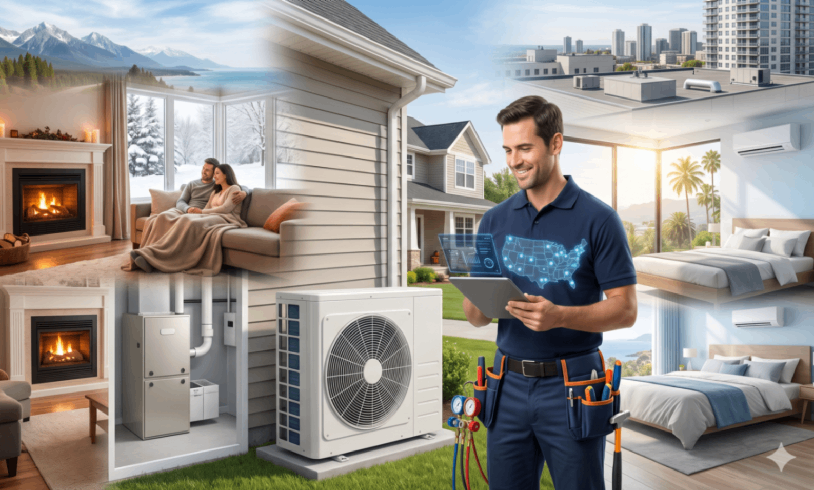 HVAC in Hayden, ID